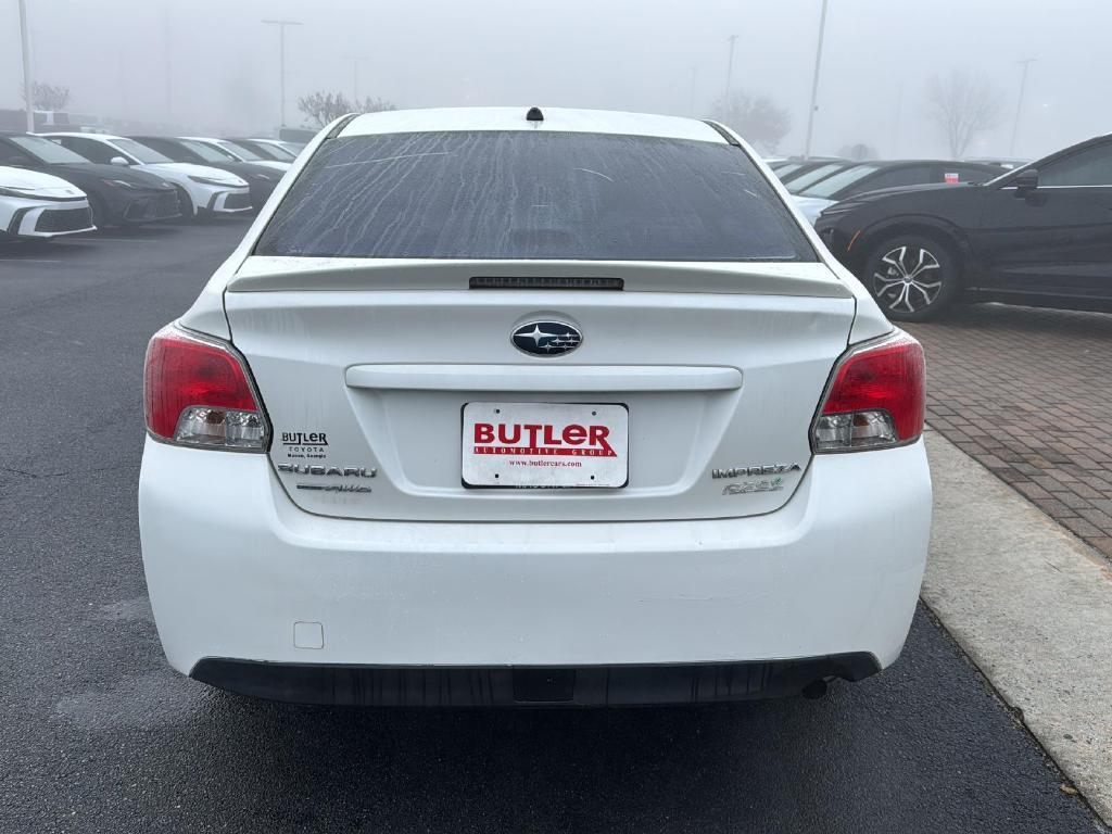 used 2013 Subaru Impreza car, priced at $9,799