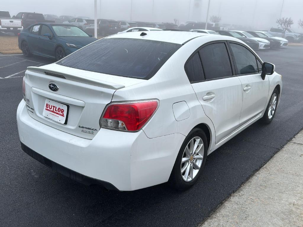 used 2013 Subaru Impreza car, priced at $9,799