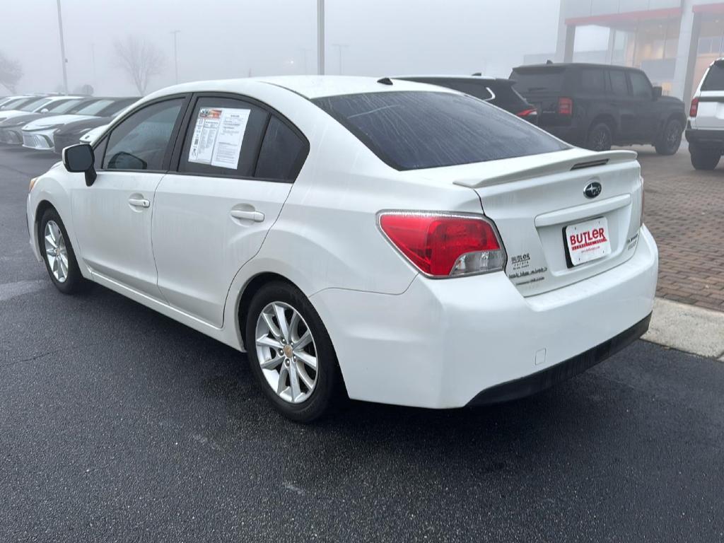 used 2013 Subaru Impreza car, priced at $9,799