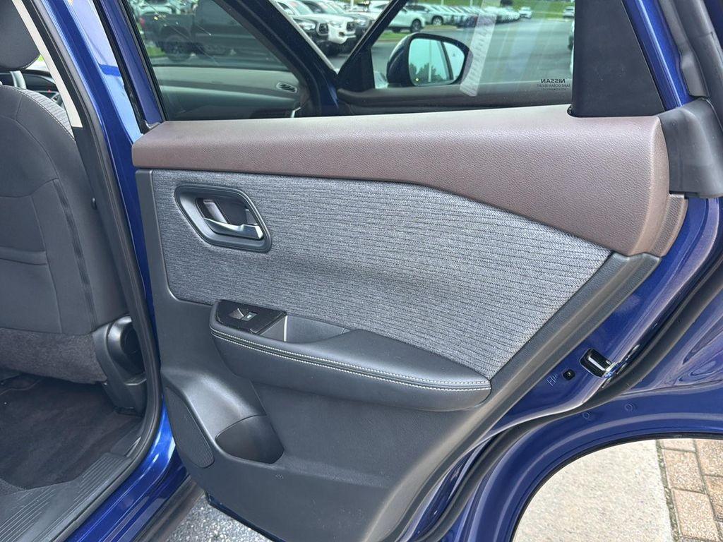used 2023 Nissan Rogue car, priced at $22,999