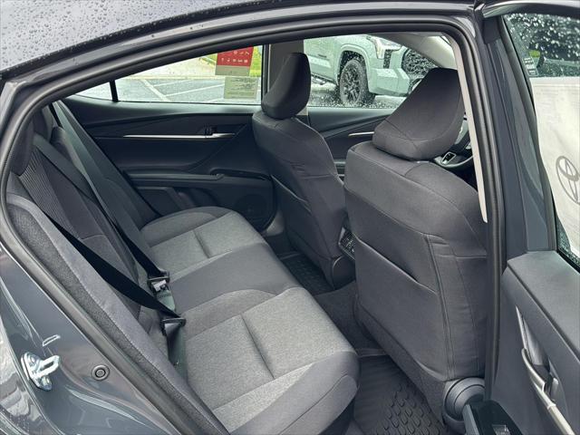 new 2025 Toyota Camry car, priced at $30,715