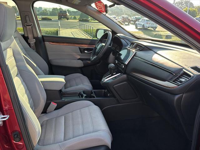 used 2022 Honda CR-V car, priced at $27,999
