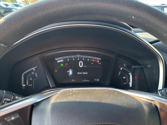 used 2022 Honda CR-V car, priced at $27,999