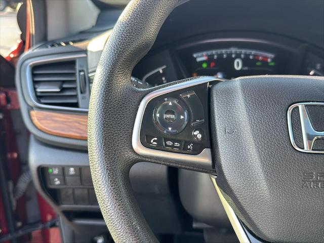 used 2022 Honda CR-V car, priced at $27,999