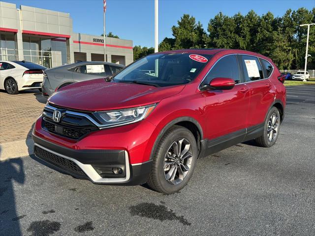 used 2022 Honda CR-V car, priced at $27,999