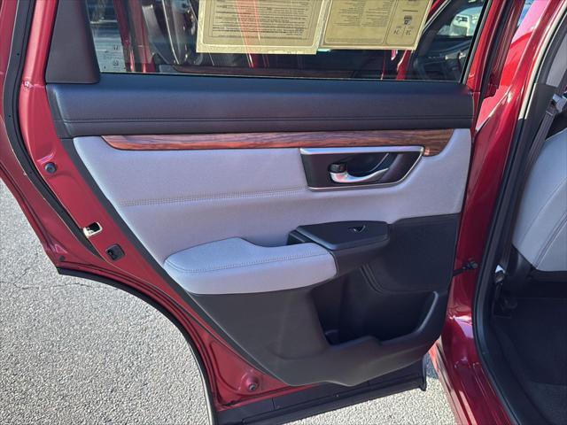 used 2022 Honda CR-V car, priced at $27,999