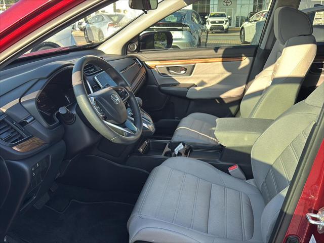 used 2022 Honda CR-V car, priced at $27,999