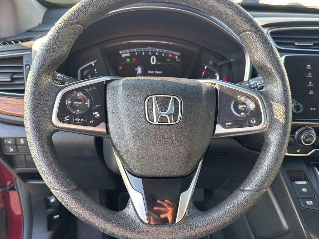used 2022 Honda CR-V car, priced at $26,999