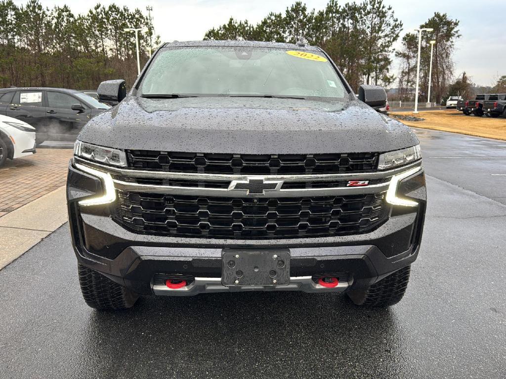 used 2022 Chevrolet Tahoe car, priced at $53,999