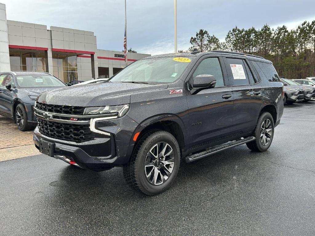 used 2022 Chevrolet Tahoe car, priced at $53,999