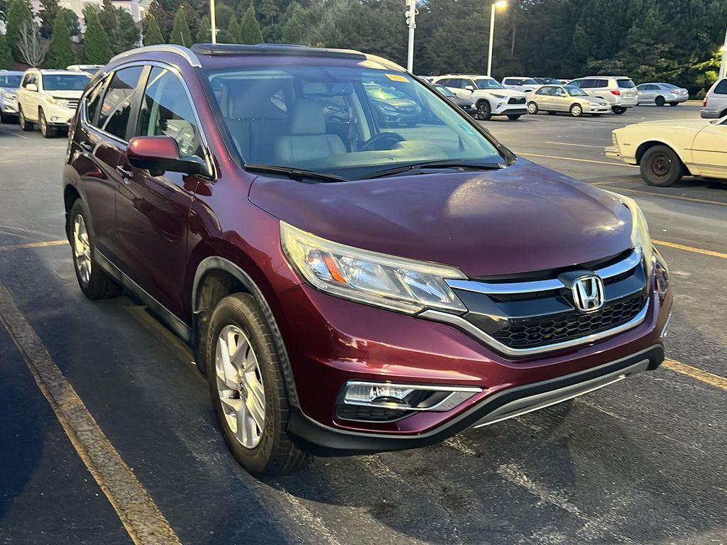 used 2016 Honda CR-V car, priced at $18,799