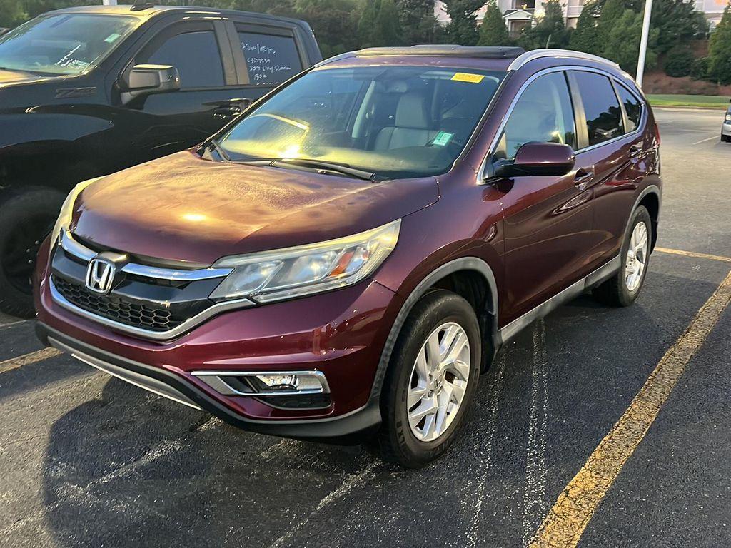 used 2016 Honda CR-V car, priced at $18,799