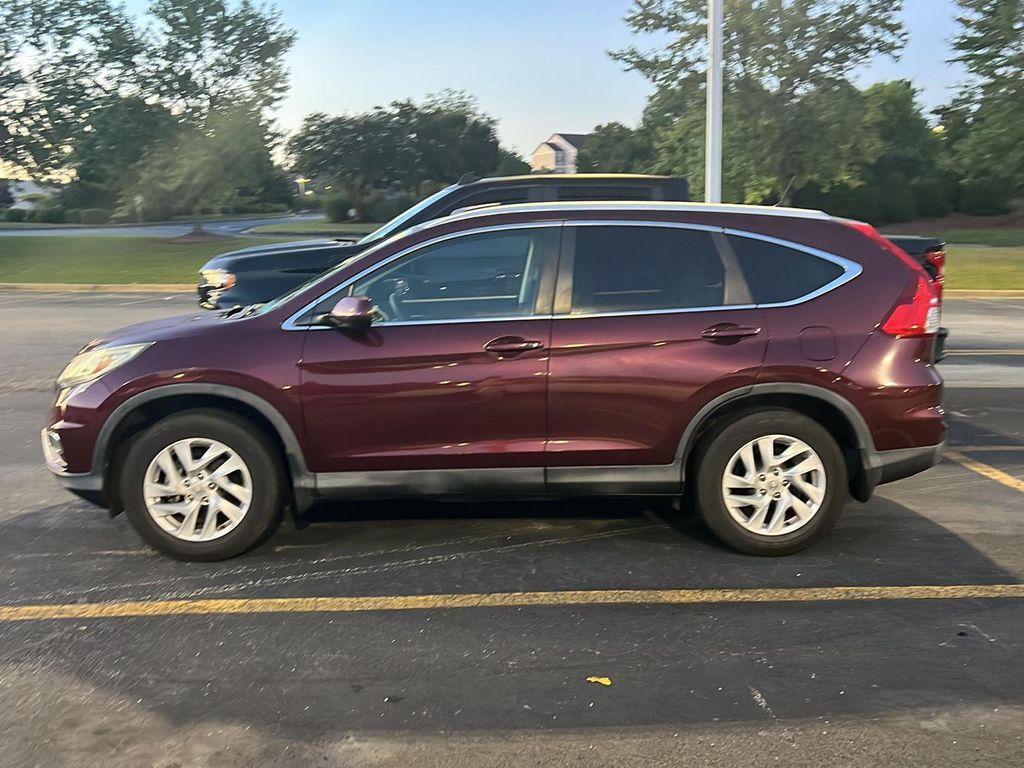 used 2016 Honda CR-V car, priced at $18,799
