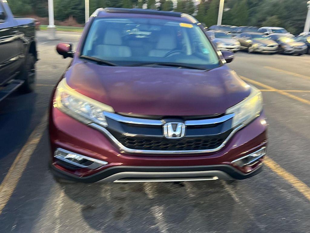 used 2016 Honda CR-V car, priced at $18,799