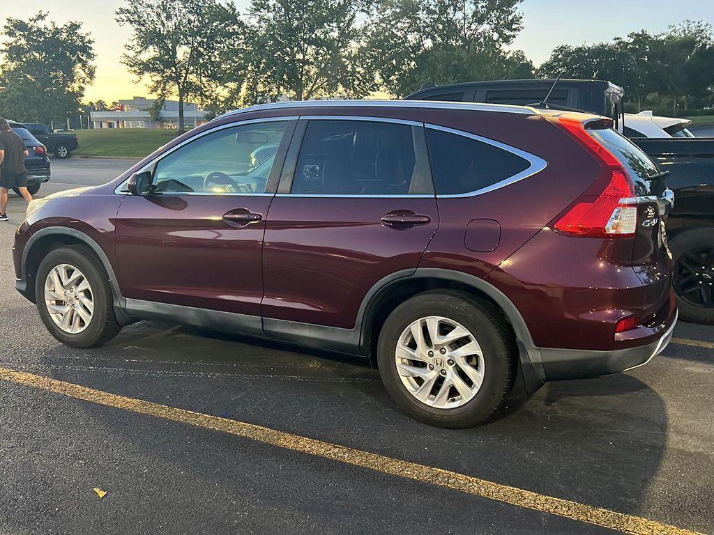 used 2016 Honda CR-V car, priced at $18,799