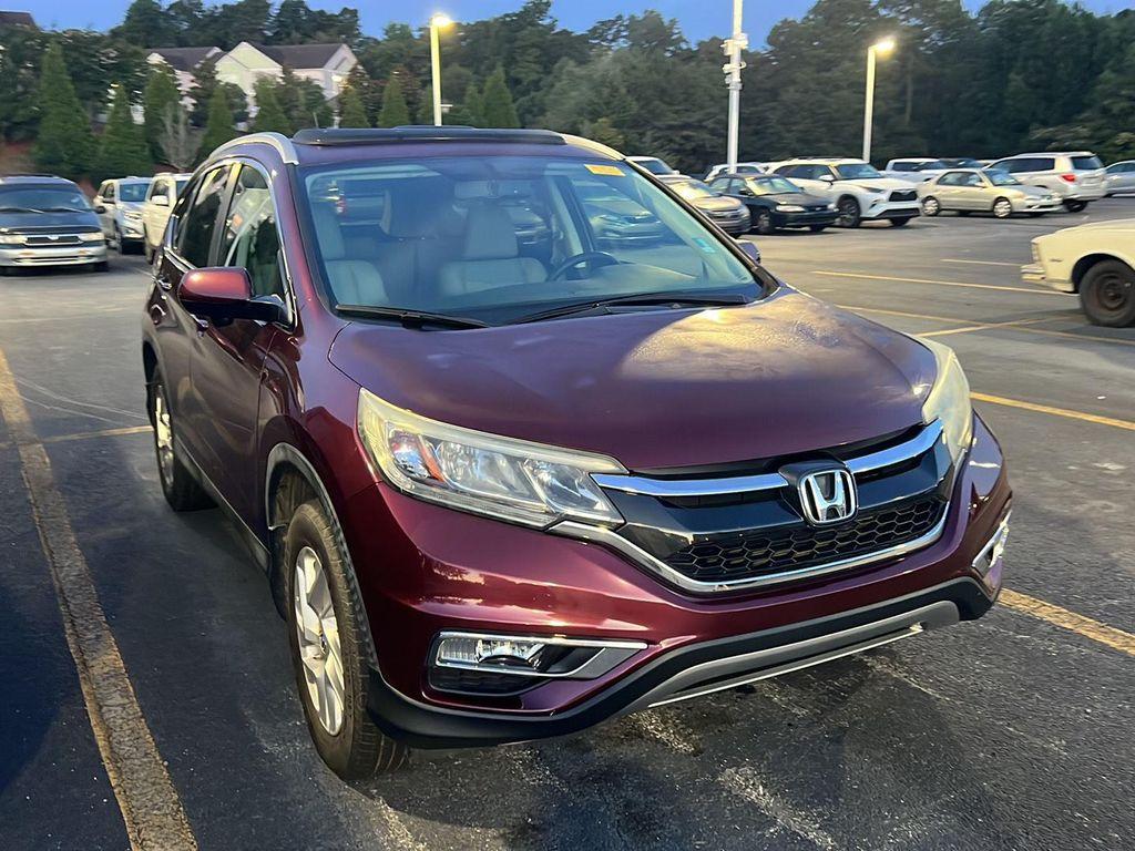 used 2016 Honda CR-V car, priced at $18,799