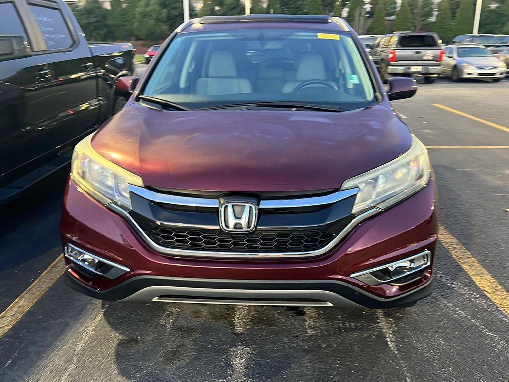 used 2016 Honda CR-V car, priced at $18,799