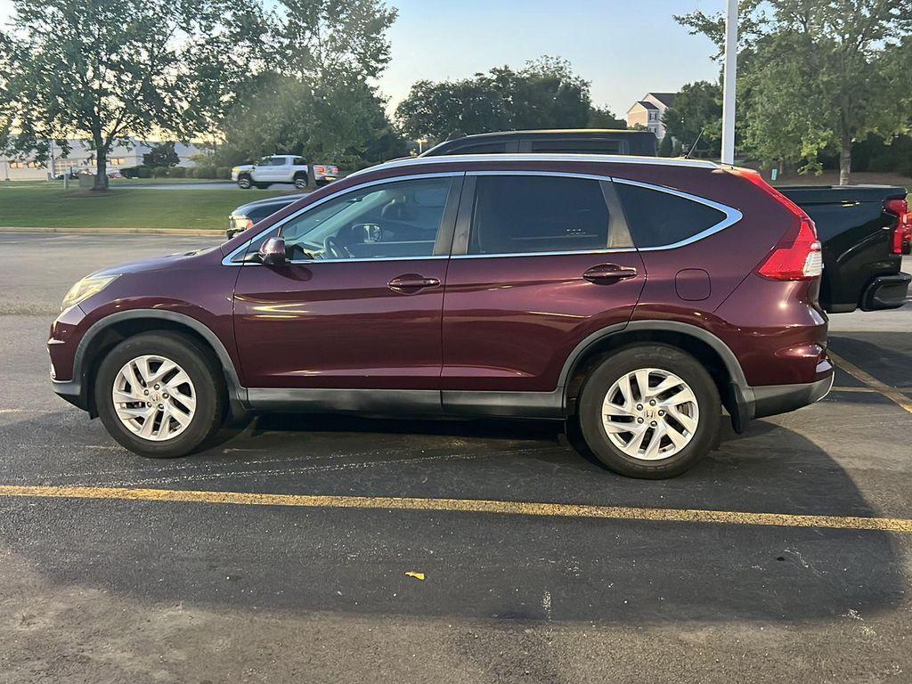 used 2016 Honda CR-V car, priced at $18,799