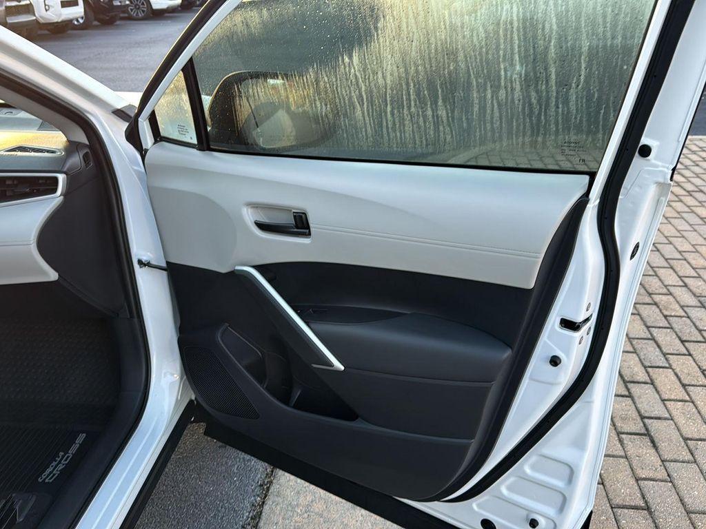 new 2026 Toyota Corolla Cross car, priced at $27,236