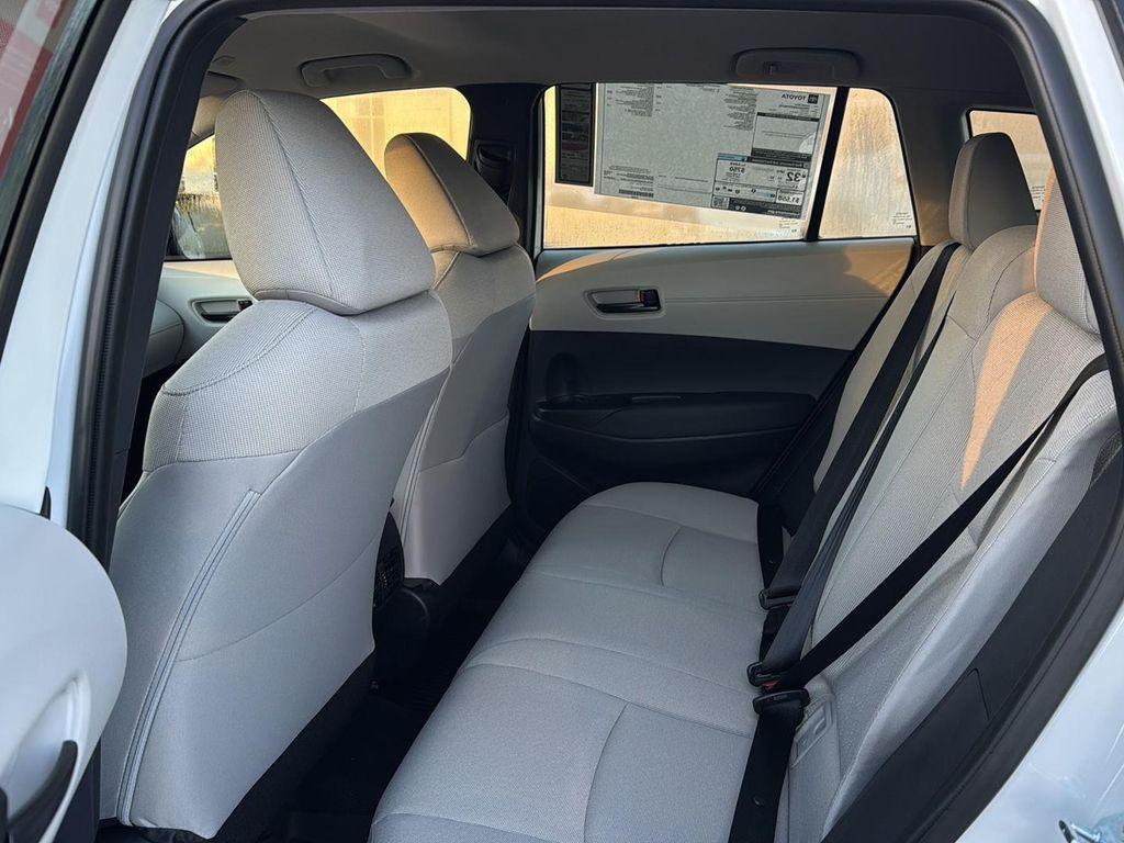 new 2026 Toyota Corolla Cross car, priced at $27,236