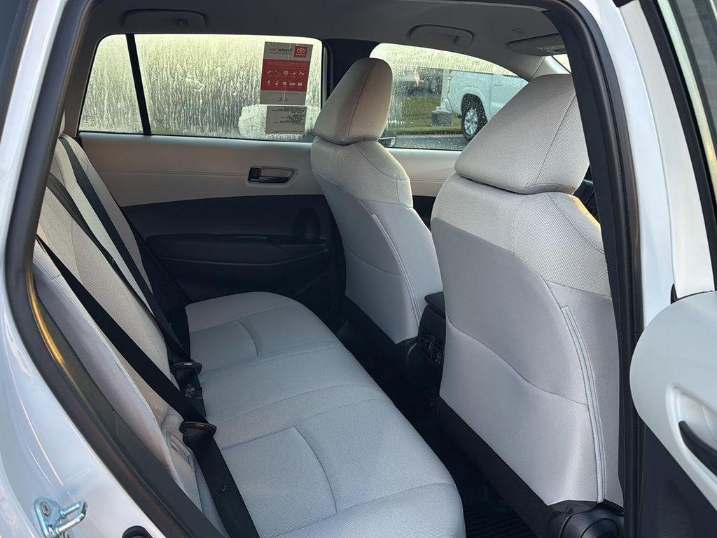 new 2026 Toyota Corolla Cross car, priced at $27,236