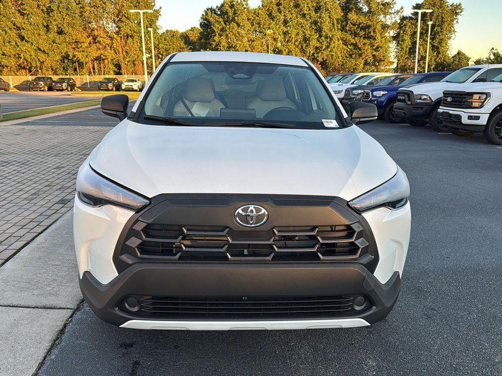 new 2026 Toyota Corolla Cross car, priced at $27,236