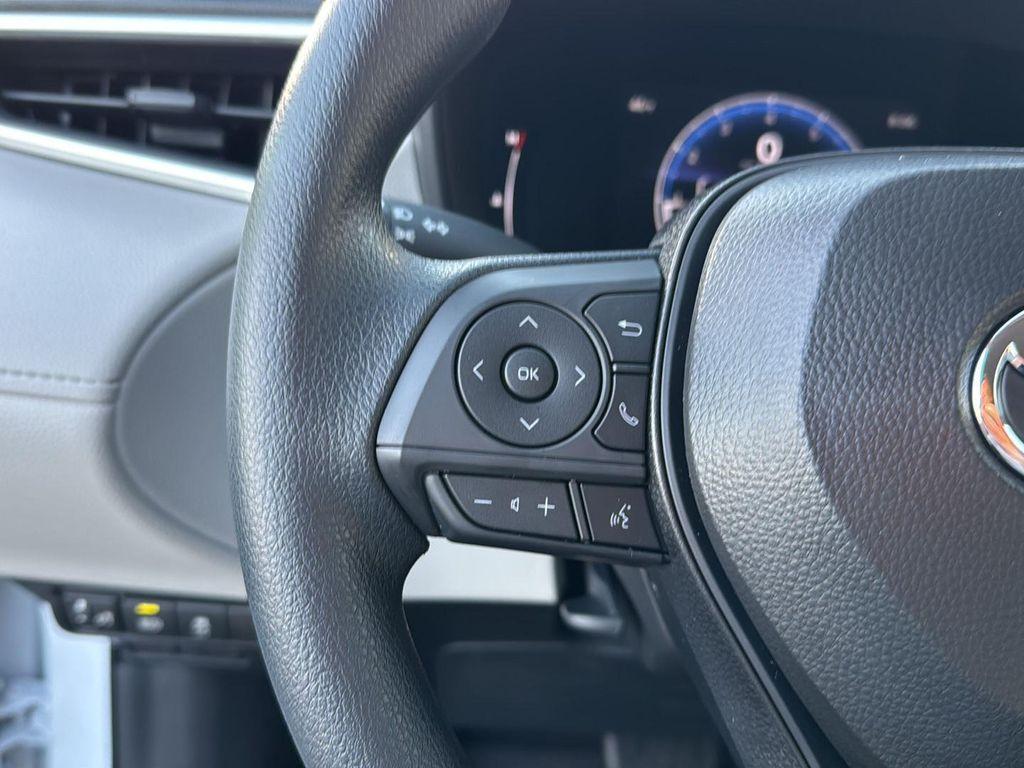 new 2026 Toyota Corolla Cross car, priced at $27,236