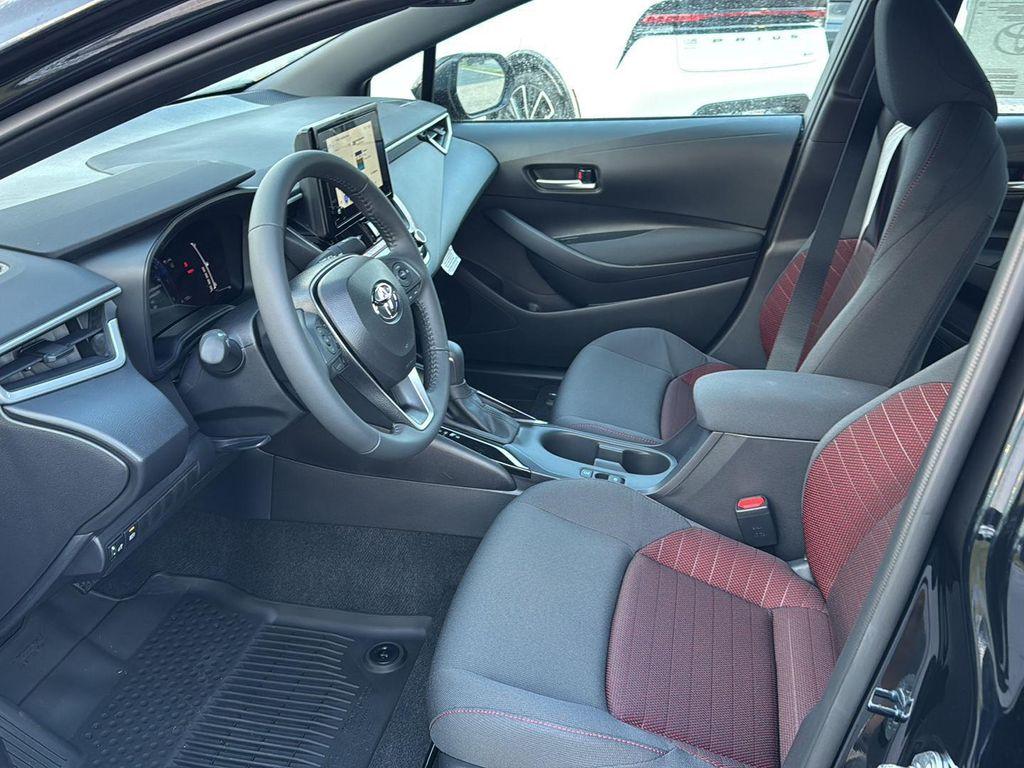 new 2026 Toyota Corolla car, priced at $27,120