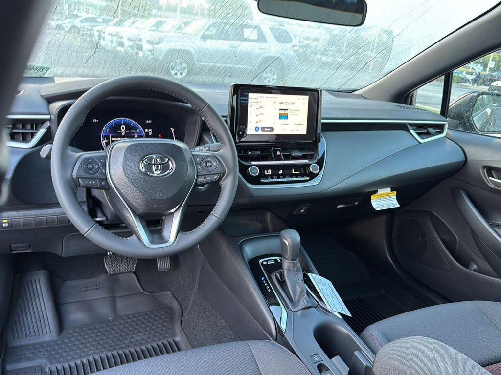 new 2026 Toyota Corolla car, priced at $27,120
