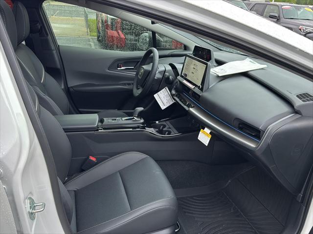 new 2025 Toyota Prius car, priced at $36,120