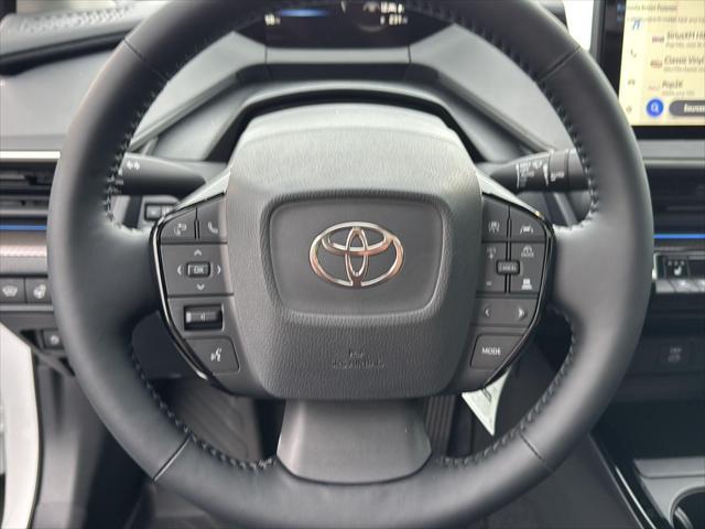 new 2025 Toyota Prius car, priced at $36,120