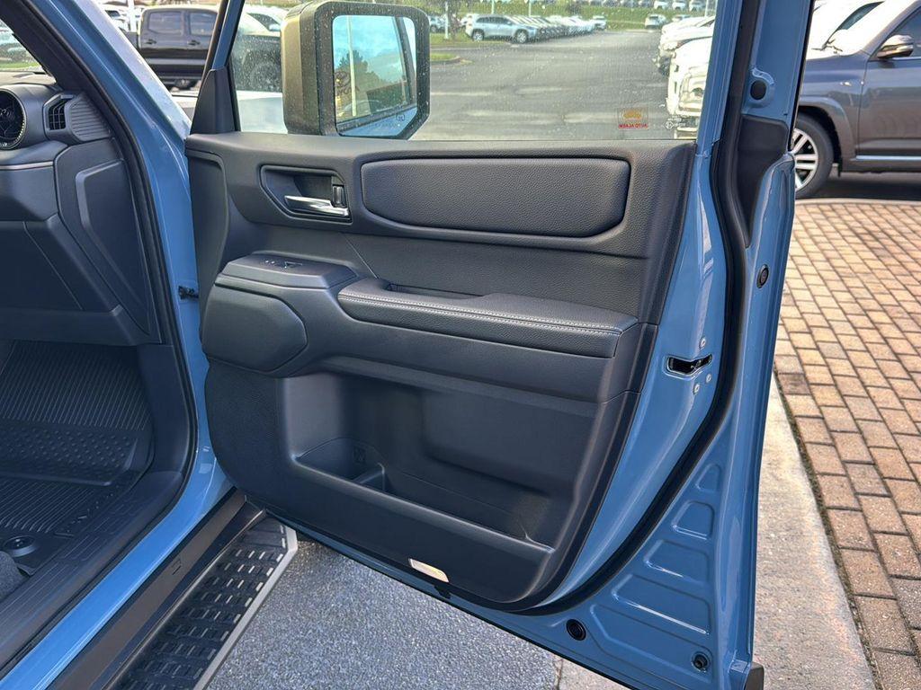 new 2025 Toyota Land Cruiser car, priced at $72,841