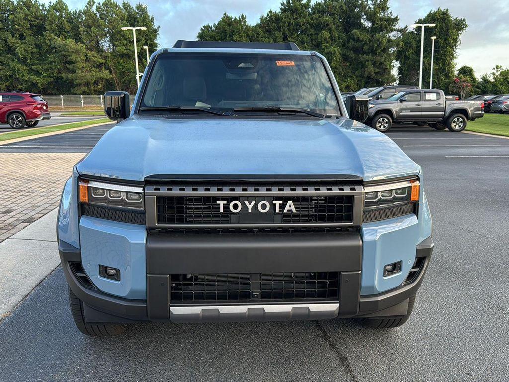 new 2025 Toyota Land Cruiser car, priced at $72,841