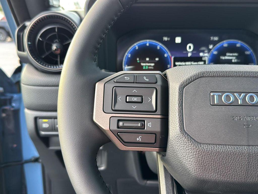new 2025 Toyota Land Cruiser car, priced at $72,841