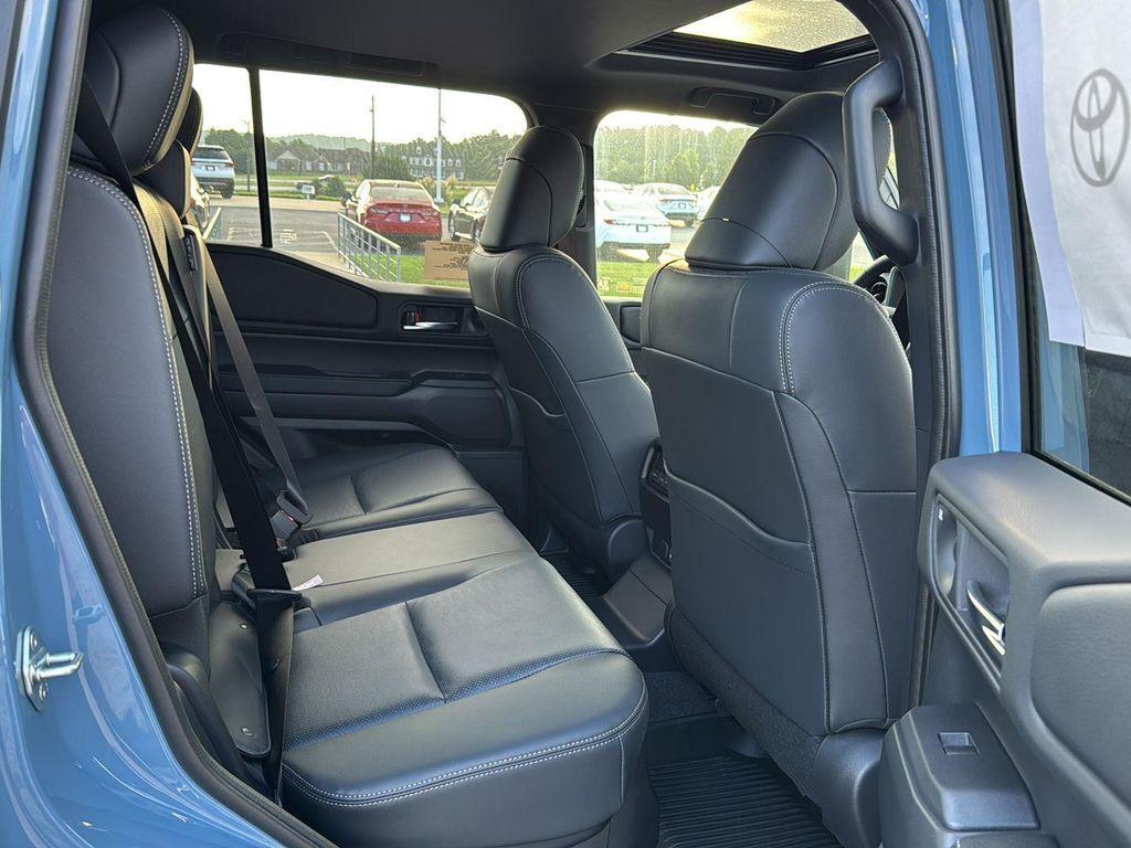 new 2025 Toyota Land Cruiser car, priced at $72,841