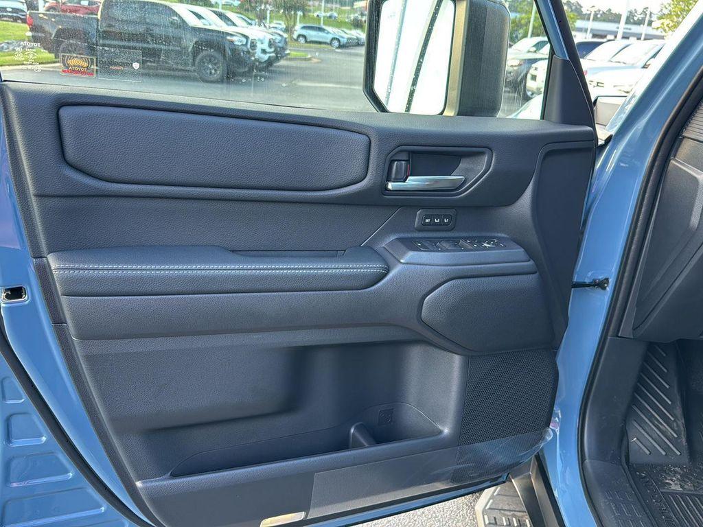new 2025 Toyota Land Cruiser car, priced at $72,841