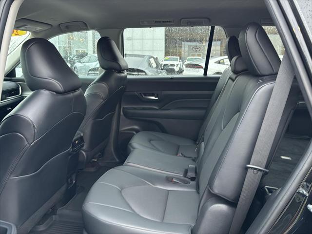 used 2024 Toyota Grand Highlander car, priced at $44,999
