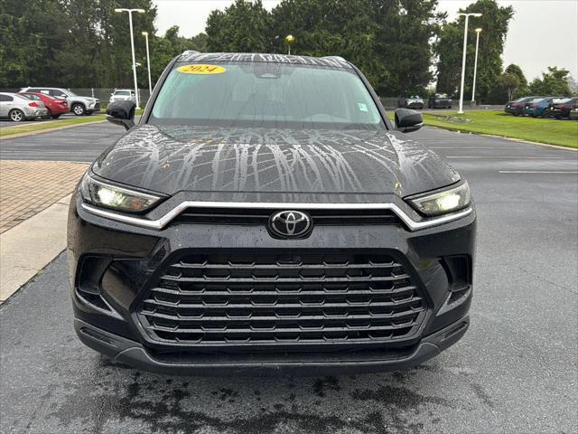 used 2024 Toyota Grand Highlander car, priced at $44,999