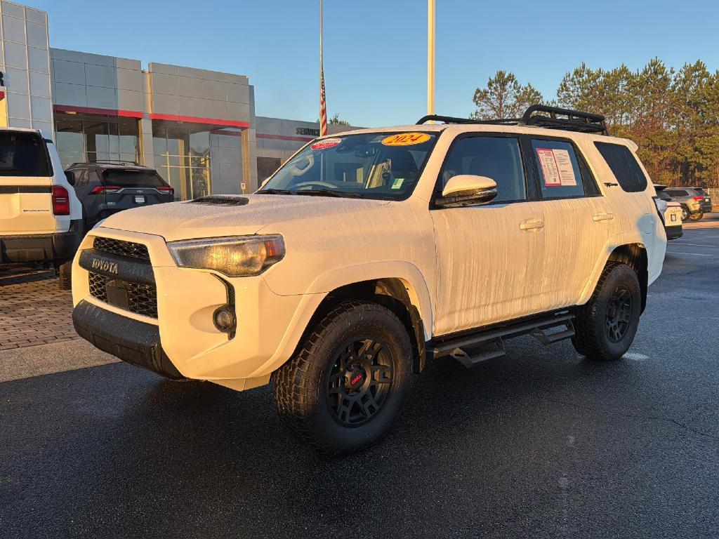 used 2024 Toyota 4Runner car, priced at $62,999