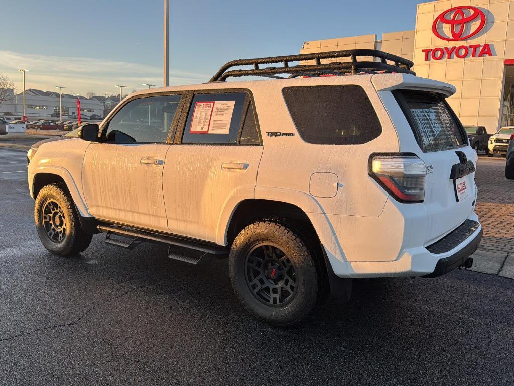 used 2024 Toyota 4Runner car, priced at $62,999