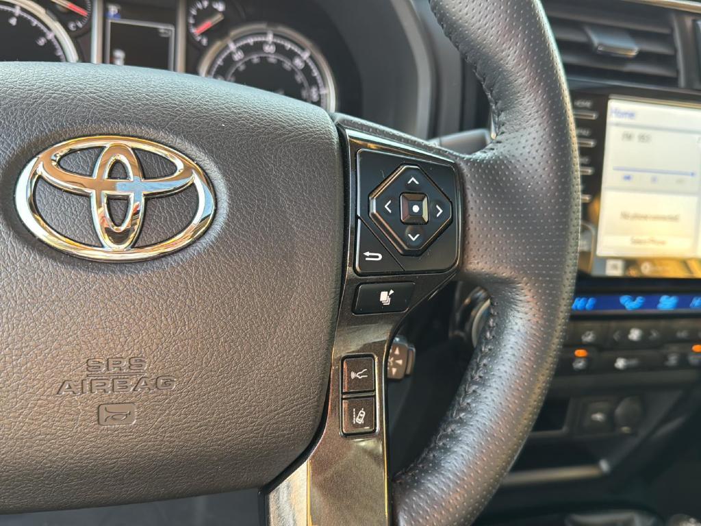 used 2024 Toyota 4Runner car, priced at $62,999