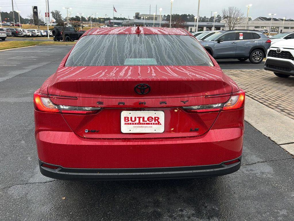 new 2026 Toyota Camry car, priced at $30,912