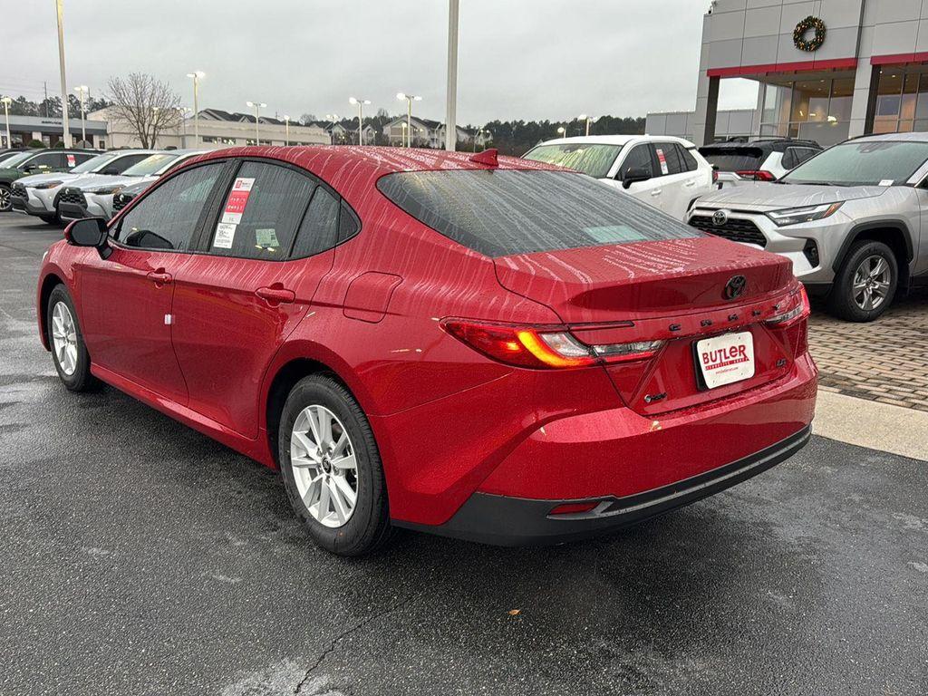 new 2026 Toyota Camry car, priced at $30,912