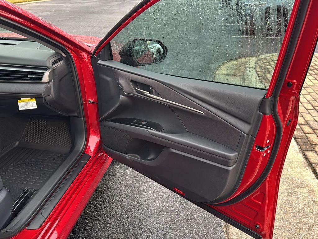 new 2026 Toyota Camry car, priced at $30,912