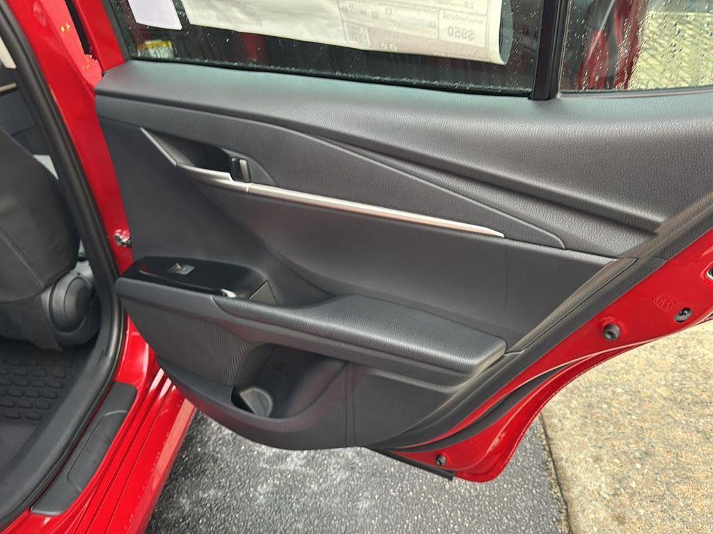 new 2026 Toyota Camry car, priced at $30,912