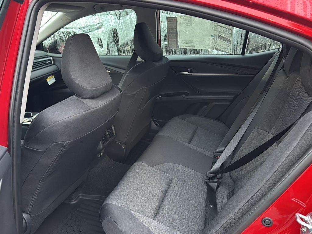 new 2026 Toyota Camry car, priced at $30,912