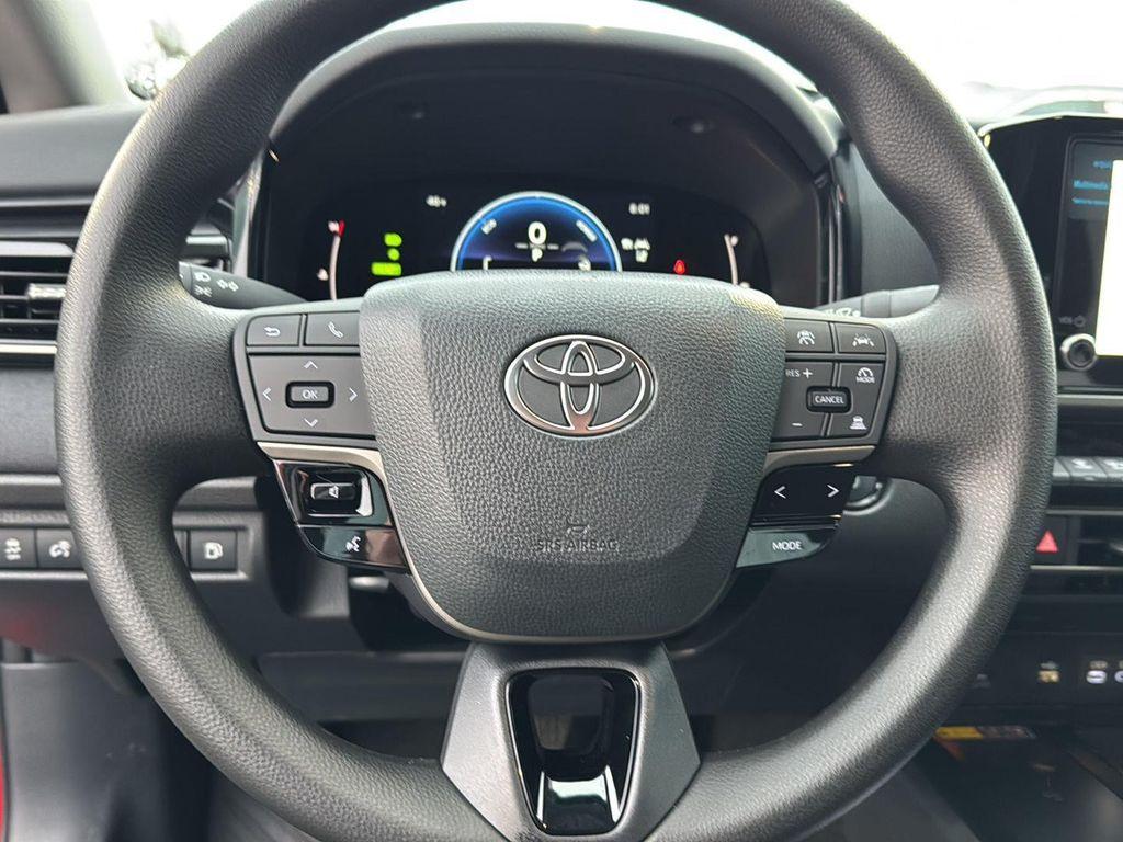 new 2026 Toyota Camry car, priced at $30,912