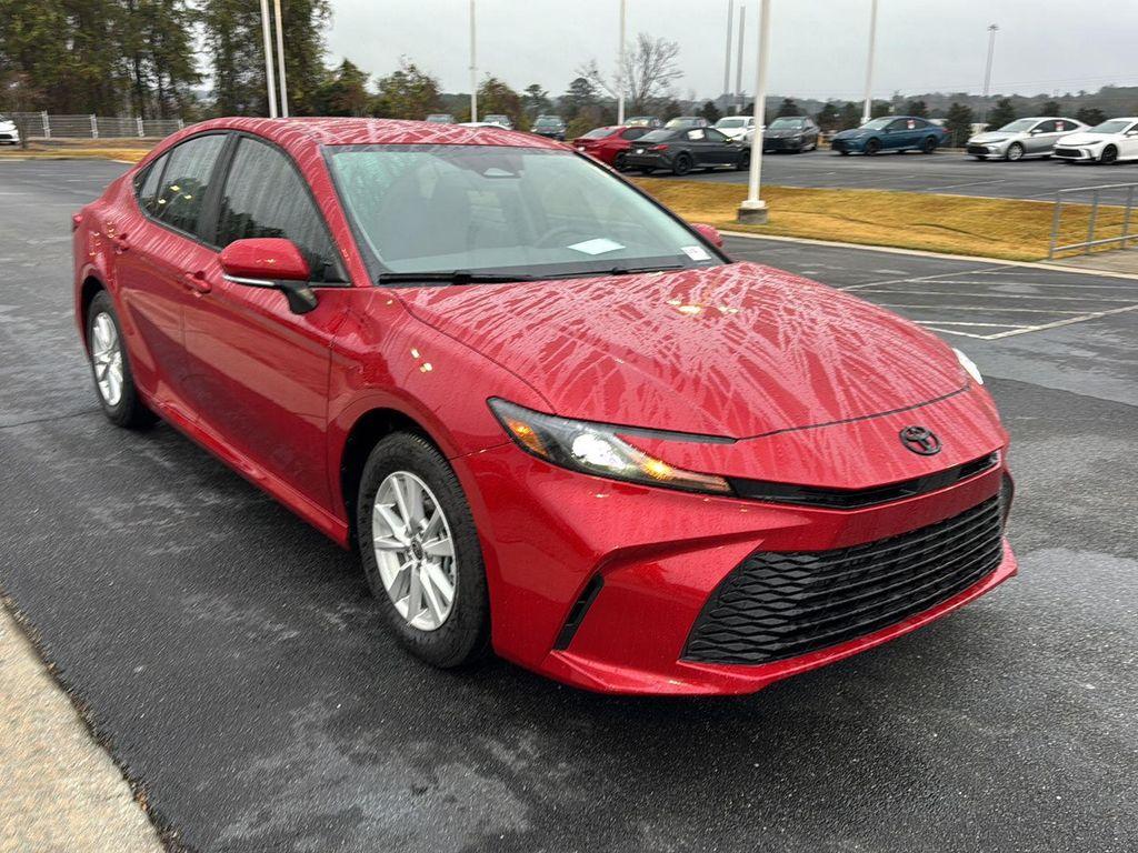 new 2026 Toyota Camry car, priced at $30,912