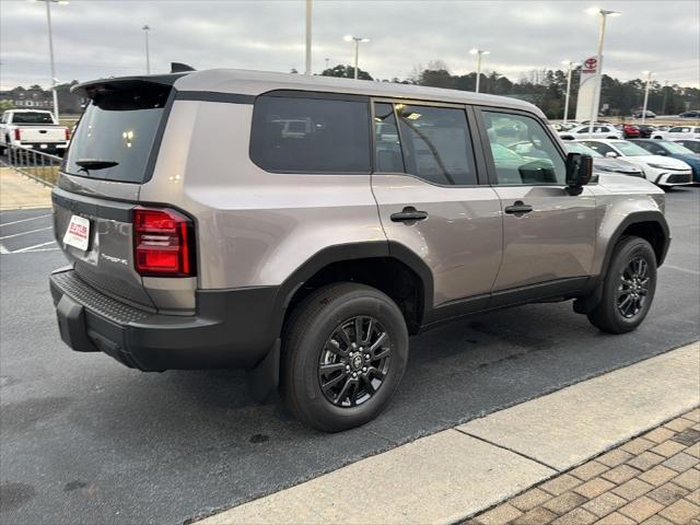 new 2025 Toyota Land Cruiser car, priced at $56,784
