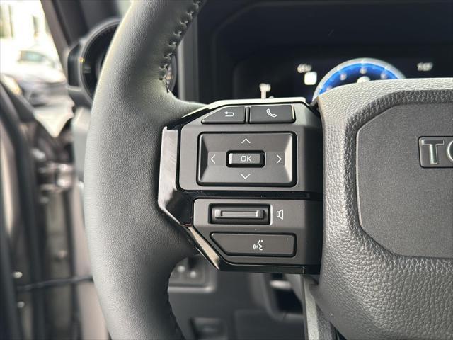 new 2025 Toyota Land Cruiser car, priced at $56,784